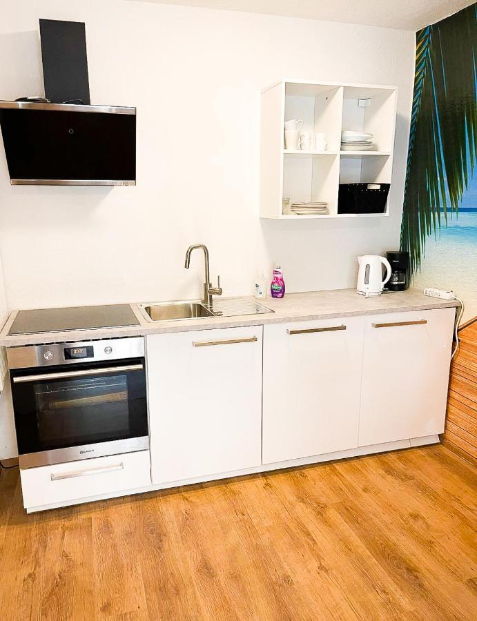 Stylische Wohnung Mit Charme Ravensburg Eksteriør billede