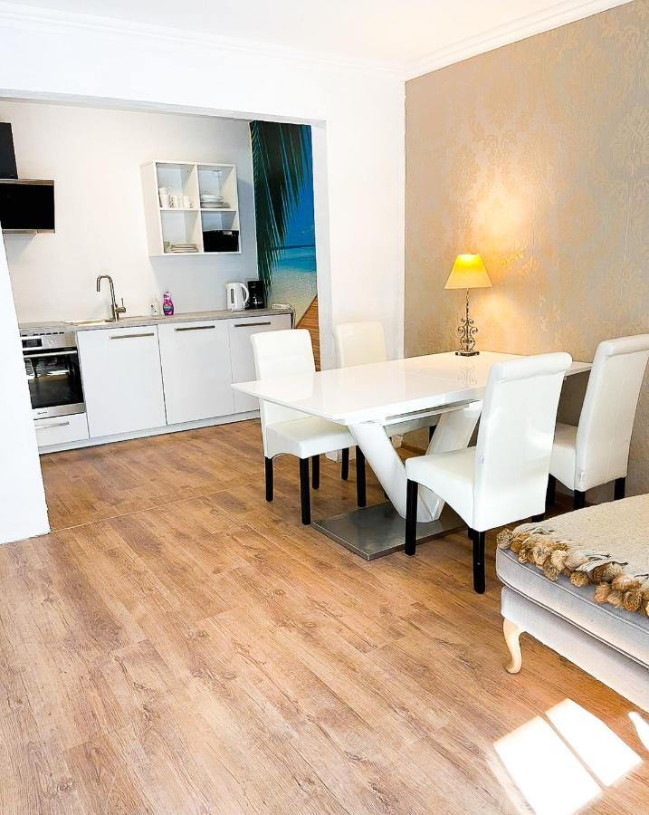Stylische Wohnung Mit Charme Ravensburg Eksteriør billede