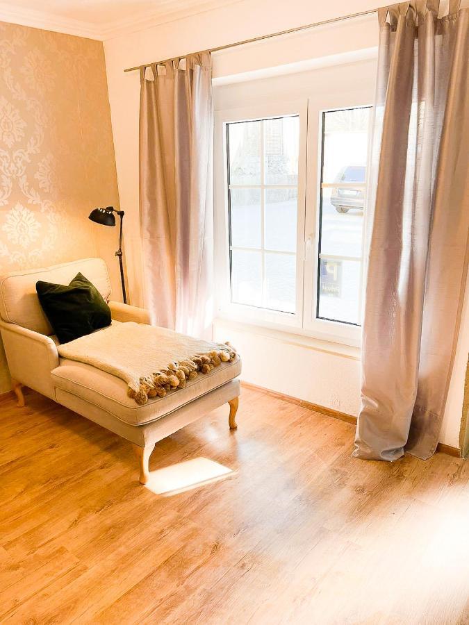 Stylische Wohnung Mit Charme Ravensburg Eksteriør billede
