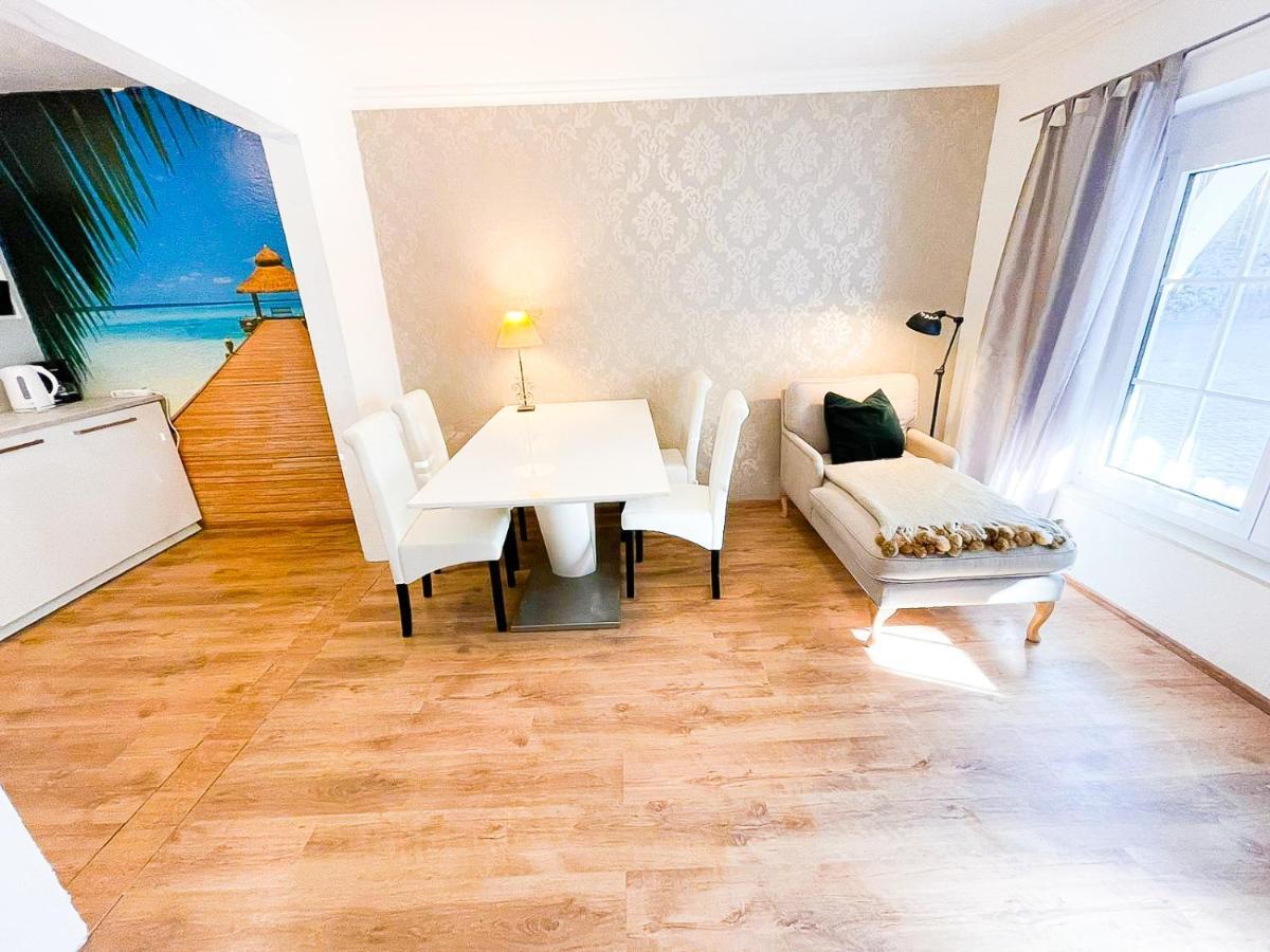 Stylische Wohnung Mit Charme Ravensburg Eksteriør billede