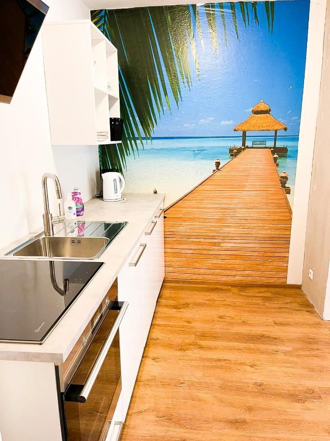 Stylische Wohnung Mit Charme Ravensburg Eksteriør billede