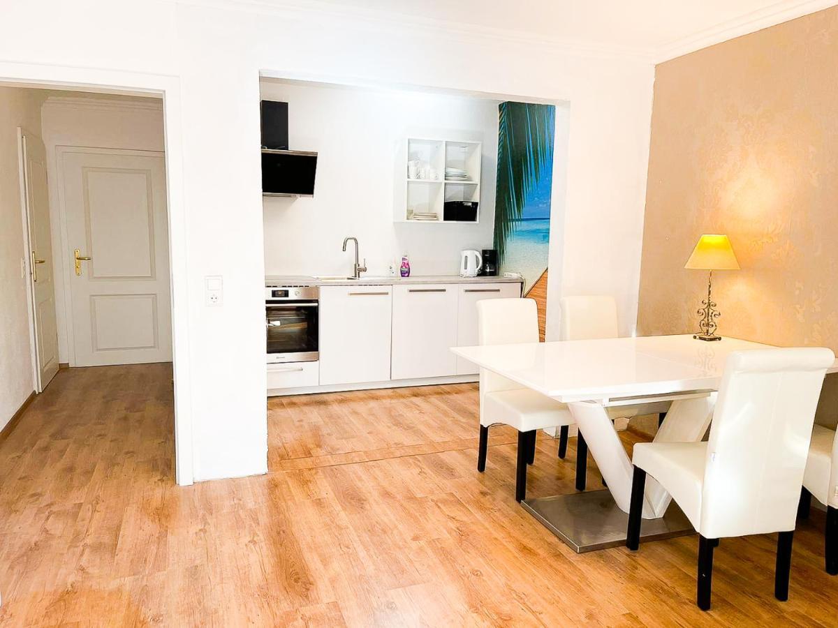 Stylische Wohnung Mit Charme Ravensburg Eksteriør billede